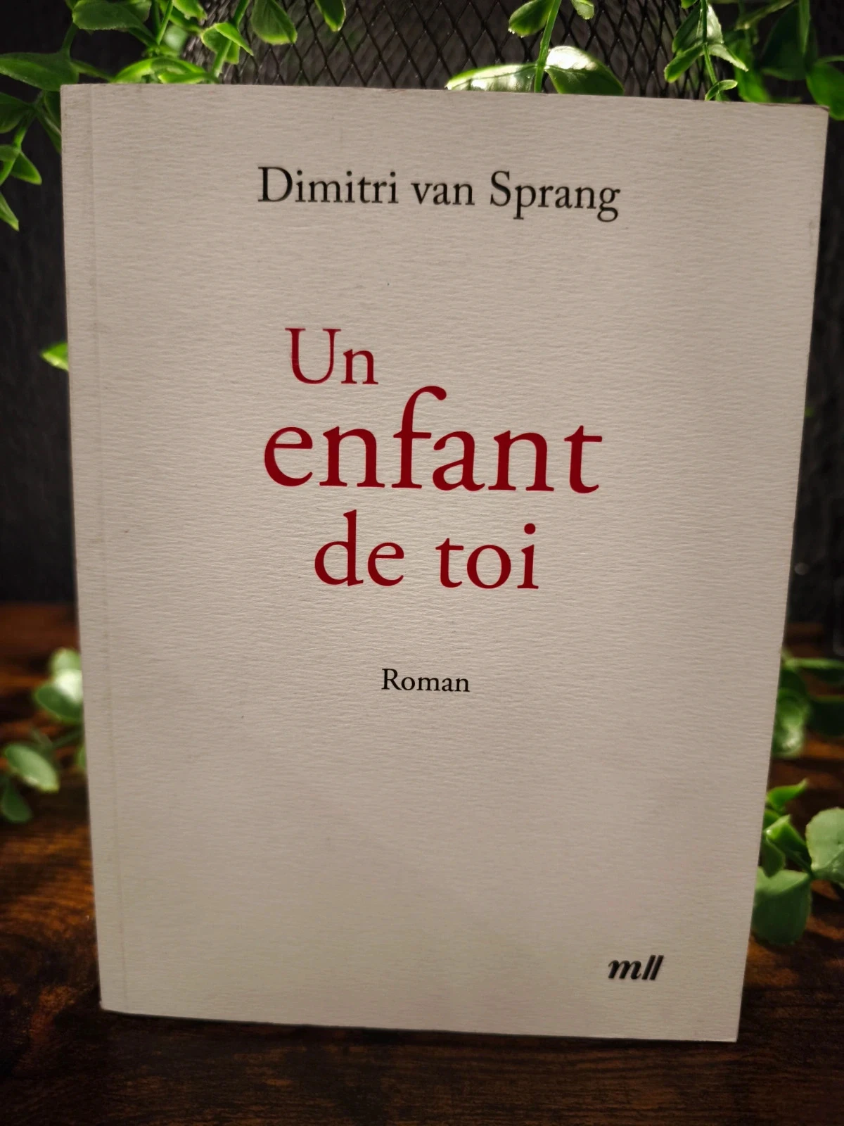 Un enfant de toi